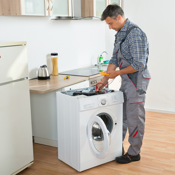 how long can i expect my washer to last with proper maintenance in Hanover New Hampshire